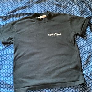 Boys essential t shirt